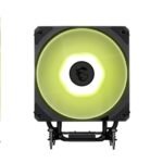 4711377345743 | P/N: 306-7ZWHA11-L80 | Cod. Artículo: DSP0000036806 Ventilador cpu msi mag corefrozr aa13 argb 120mm negro