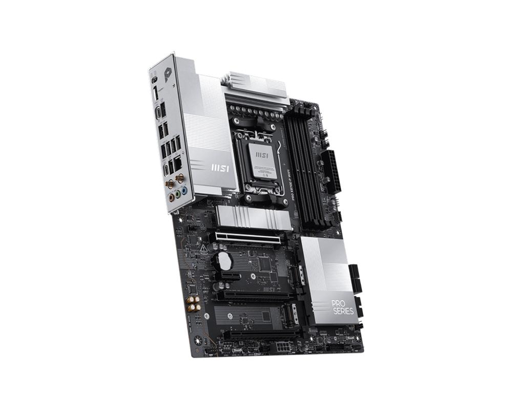 Placa base msi am5 pro x870e - p wifi ddr5 atx - Imagen 4
