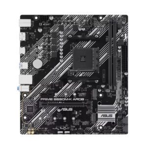 4711387316030 | P/N: 90MB1GC0-M0EAY0 | Cod. Artículo: MGS0000025339 Placa base asus amd prime b550m - k argb socket am4 ddr4 x2 max 64gb 3200mhz hdmi displayport matx
