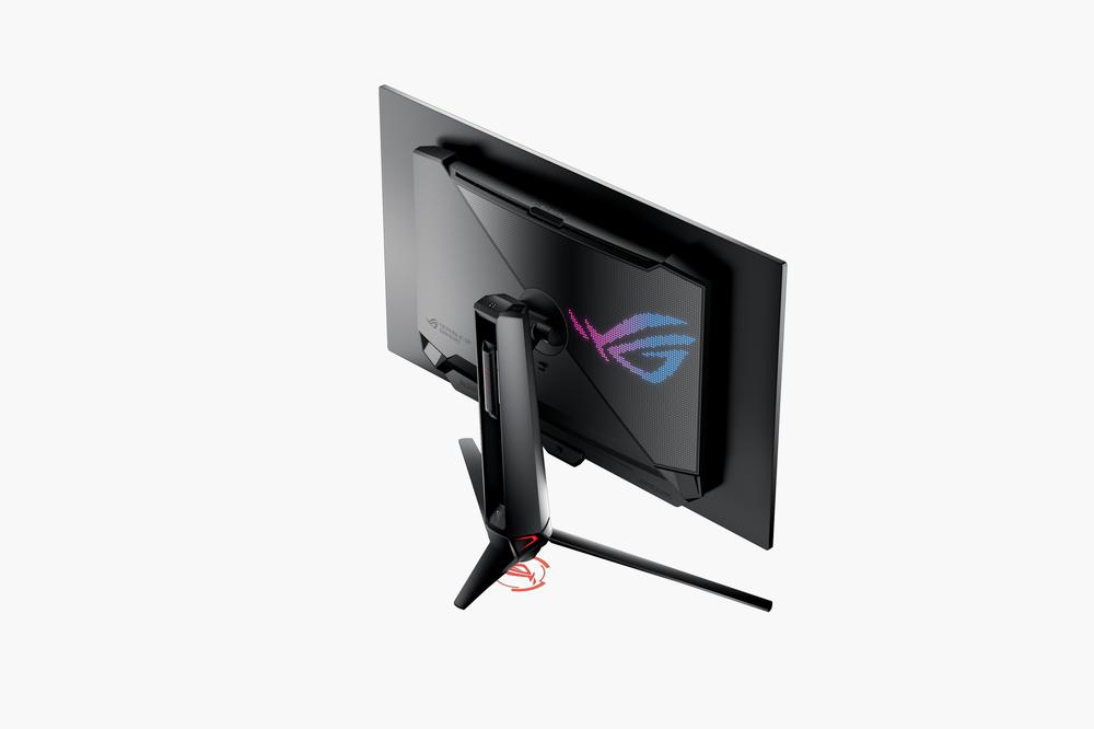 Monitor oled asus rog swift pg32ucdp 31.5 pulgadas 3840 x 2160 0.03ms usb hdmi displayport reg. altura - Imagen 3