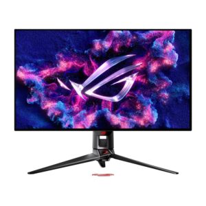 4711387416358 | P/N: 90LM0A50-B01370 | Cod. Artículo: MGS0000025575 Monitor oled asus rog swift pg32ucdp 31.5 pulgadas 3840 x 2160 0.03ms usb hdmi displayport reg. altura