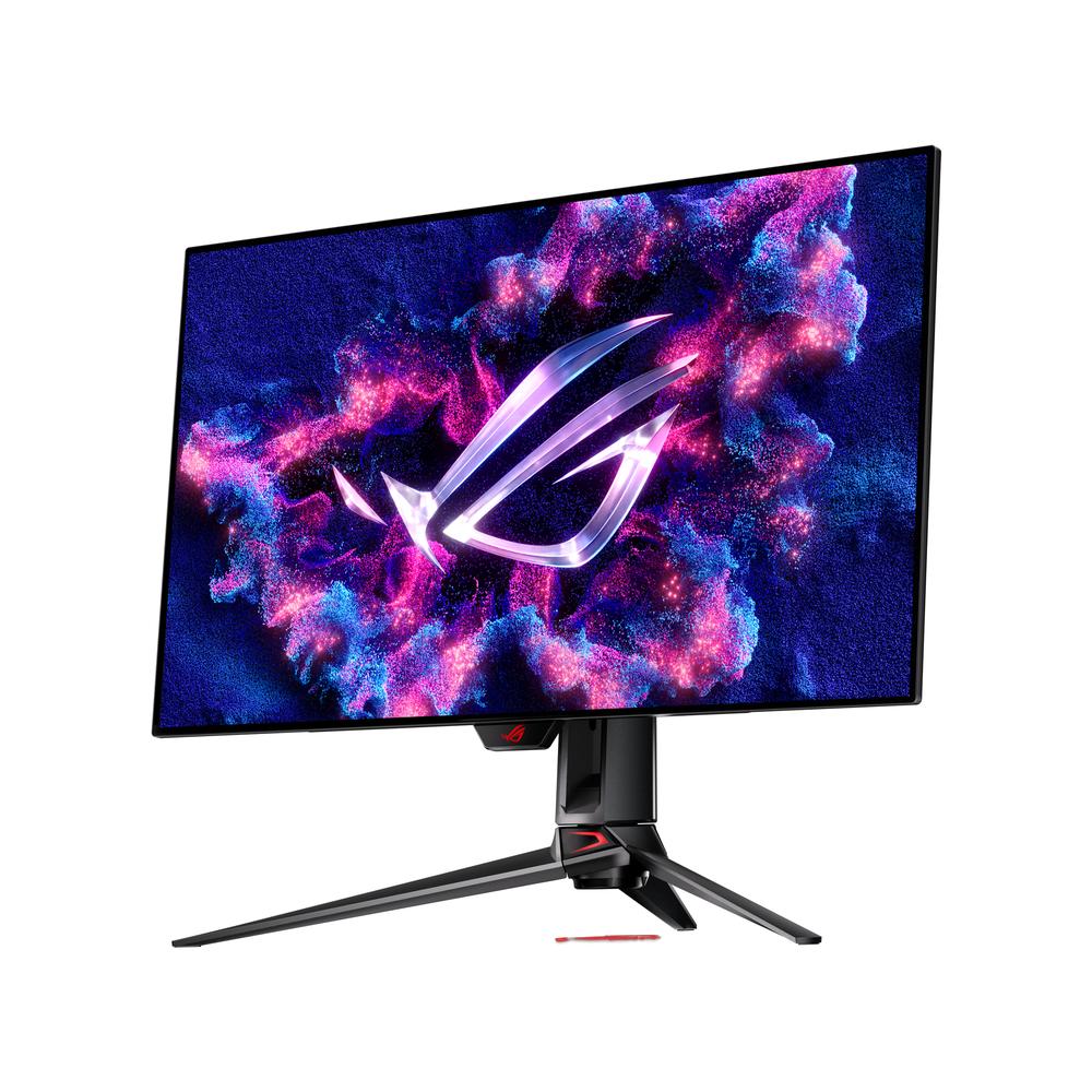Monitor oled asus rog swift pg32ucdp 31.5 pulgadas 3840 x 2160 0.03ms usb hdmi displayport reg. altura - Imagen 5