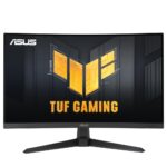 Monitor curvo gaming asus vg27wq3b 27 pulgadas qhd 180hz