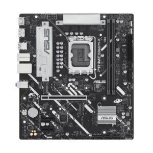 4711387808498 | P/N: 90MB1JT0-M0EAY0 | Cod. Artículo: MGS0000025555 Placa base asus intel prme b860m - k socket 1851 ddr5 x2 max 128gb hdmi displayport matx