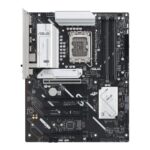 4711387814697 | P/N: 90MB1K50-M0EAY0 | Cod. Artículo: MGS0000025556 Placa base asus intel prime b860 - plus wifi socket 1851 ddr5 x4 max 256gb  atx