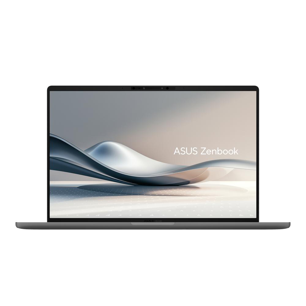 Portatil asus zenbook a14 ux3407qa - qd412w qualcom snapdragon x1 - 26 - 100 32gb ssd512gb 14 pulgadas w11 - Imagen 4