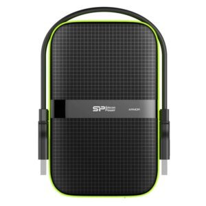 4712702635997 | P/N: SP010TBPHDA60S3K | Cod. Artículo: DSP0000033671 Disco duro externo silicon power a60 1tb 2.5 pulgadas usb 3.1
