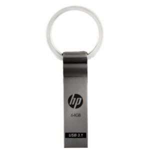 4712847091924 | P/N: HPFD785W-64 | Cod. Artículo: DSP0000000617 Memoria usb 3.0 hp 64gb x785w metal