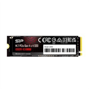 4713436147299 | P/N: SP500GBP44UD9005 | Cod. Artículo: DSP0000031142 Disco duro interno solido ssd silicon power ud90 500gb nvme gen 4x4
