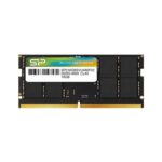 4713436147572 | P/N: SP016GBSVU480F02 | Cod. Artículo: DSP0000036763 Memoria ram ddr5 16gb silicon power sodimm 4800