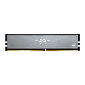 4713436159407 | P/N: SP008GXLZU320BSI | Cod. Artículo: DSP0000033680 Memoria ddr4 8gb silicon power udimm 3200mhz