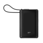 4713436163930 | P/N: SP10KMAPBKCP101K | Cod. Artículo: DSP0000035760 Powerbank silicon power cp10 10000mah negro