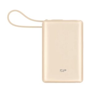4713436164326 | P/N: SP10KMAPBKCP101C | Cod. Artículo: DSP0000035755 Powerbank silicon power cp10 10000mah champan