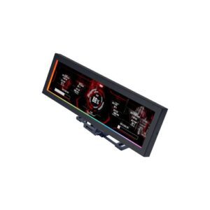 4718466020550 LCD LIAN LI UNIVERSAL SCREEN 8.8 BLACK G89.SM088X.00 A0058396 Lian Li Accesorios Varios G89.SM088X.00