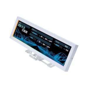 4718466020567 LCD LIAN LI UNIVERSAL SCREEN 8.8 WHITE G89.SM088W.00 A0058397 Lian Li Accesorios Varios G89.SM088W.00