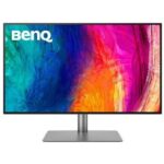 4718755093265 | P/N: 9H.LLYLA.TBE | Cod. Artículo: DSP0000025458 Monitor benq pd3225u 32 pulgadas 4k uhd 60hz