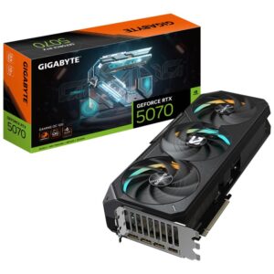 4719331355562 | P/N: 9VN507TGO-00-G10 | Cod. Artículo: DSP0000032845 Tarjeta grafica gigabyte rtx 5070ti gaming oc 16gb gddr7