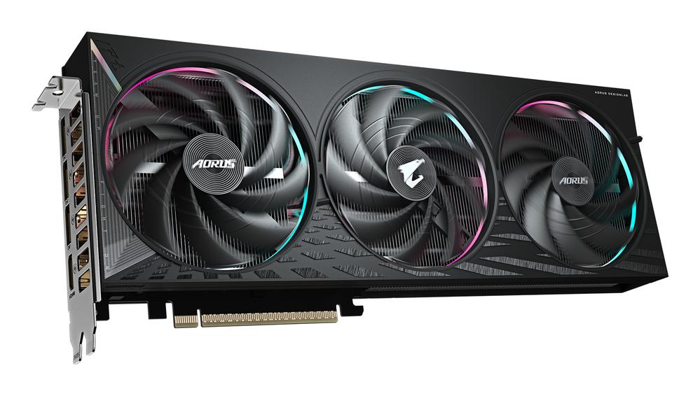 Tarjeta grafica gigabyte gaming rtx 5060 aourus 8gb gddr7 - Imagen 3