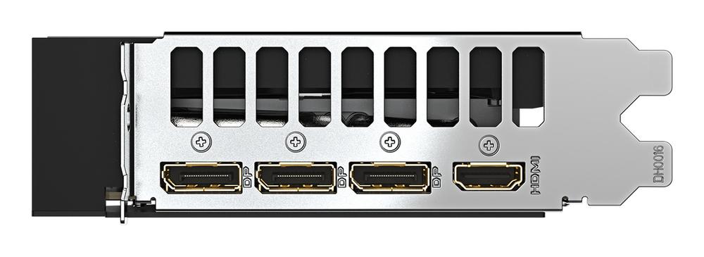 Tarjeta grafica gigabyte gaming rtx 5060 aourus 8gb gddr7 - Imagen 8