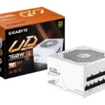 4719331556310 | P/N: 28200-U75GI-1CEUR | Cod. Artículo: DSP0000036847 Fuente alimentacion gigabyte gp - ud750gm pg5 ice gaming atx 750w