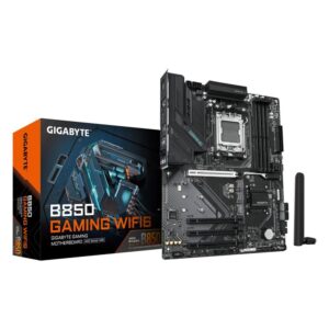 4719331866631 | P/N: 9MB85GW-00-G10 | Cod. Artículo: DSP0000029501 Placa base gigabyte b850 gaming wifi6 atx - 4x ddr5