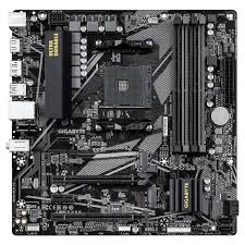 Placa base gigabyte b550m ds3h r2 am4 matx 4xddr4 - Imagen 2