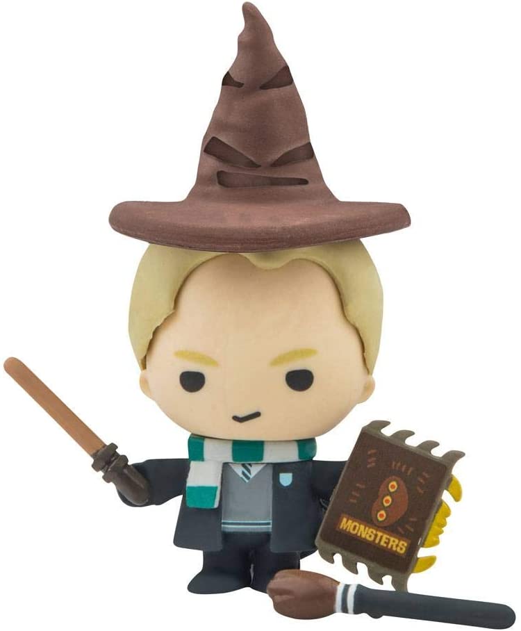 4895205604889 | P/N: | Cod. Artículo: BF88E3440E Figura de goma gomee harry potter draco malfoy 8 cm