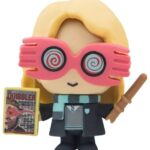 4895205604896 | P/N:  | Cod. Artículo: F20D4163A7 Figura de goma gomee harry potter luna lovegood 8 cm