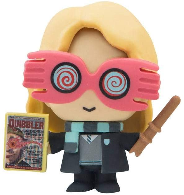 4895205604896 | P/N: | Cod. Artículo: F20D4163A7 Figura de goma gomee harry potter luna lovegood 8 cm