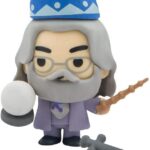 4895205604926 | P/N:  | Cod. Artículo: 5322EB152 Figura de goma gomee harry potter albus dumbledore 8 cm
