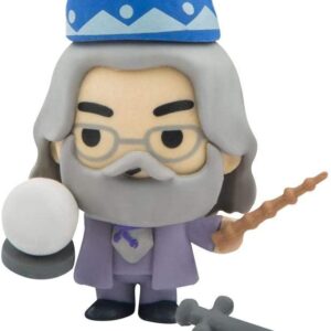 4895205604926 | P/N: | Cod. Artículo: 5322EB152 Figura de goma gomee harry potter albus dumbledore 8 cm