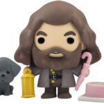 4895205604940 | P/N:  | Cod. Artículo: C5F8FF64A5 Figura de goma gomee harry potter rubeus hagrid 8 cm