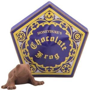 4895205604964 | P/N:  | Cod. Artículo: E70A28EC2 Figura de goma gomee harry potter rana de chocolate 6 cm