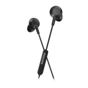 4895229132900 | P/N: TAE5008BK | Cod. Artículo: MGS0000020344 Auriculares philips tae5008bk negro