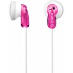 4905524731897 | P/N: MDRE9LPP.AE | Cod. Artículo: MDRE9LPP Auriculares sony mdre9lpp boton rosa