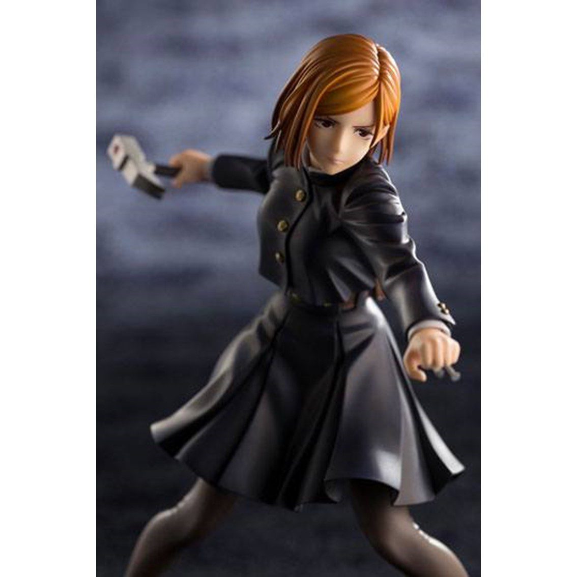 Figura kotobukiya jujutsu kaisen artfxj nobara kugisaki - Imagen 2