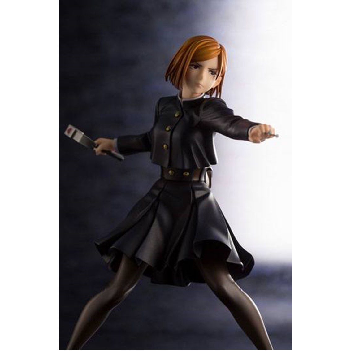Figura kotobukiya jujutsu kaisen artfxj nobara kugisaki - Imagen 3