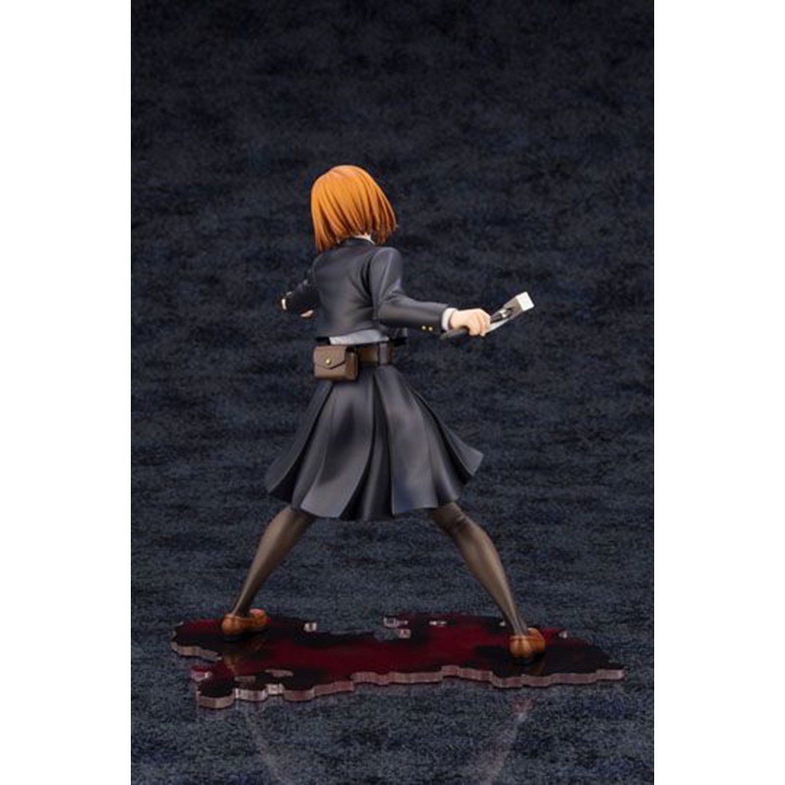 Figura kotobukiya jujutsu kaisen artfxj nobara kugisaki - Imagen 4