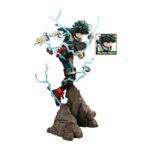 4934054034895 | P/N: KTOPP977 | Cod. Artículo: MGS0000010446 Figura kotobukiya my hero academia artfxj izuku midoriya ver. 2 bonus edition 29 cm