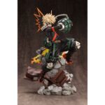 4934054034901 | P/N: KTOPP978 | Cod. Artículo: MGS0000012553 Figura kotobukiya my hero academia artfxj katsuki bakugo ver 2 bonus edition pvc escala 1 - 8 26 cm