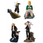 4975430516314 | P/N: MR516314 | Cod. Artículo: MGS0000012276 Set figuras megahouse petitrama series tokyo revengers toman heroic scenes