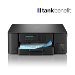 4977766841740 | P/N: DCPT580DW | Cod. Artículo: MGS0000028404 Multifuncion inyeccion brother dcpt580dw color duplex