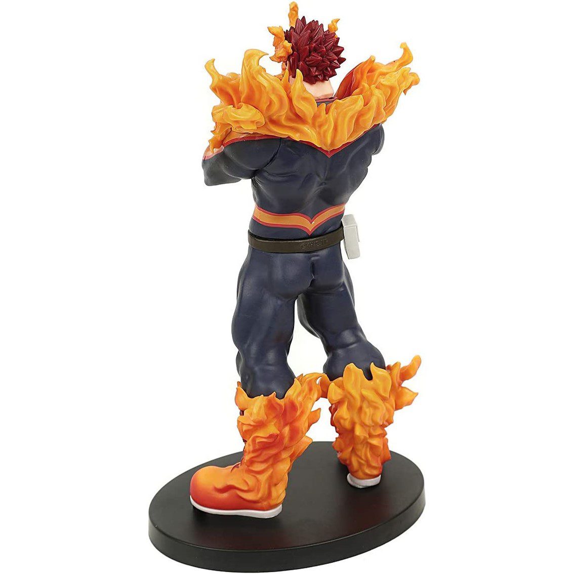 Figura banpresto my hero academia age of heroes endeavor & shoto enji todoroki - Imagen 2