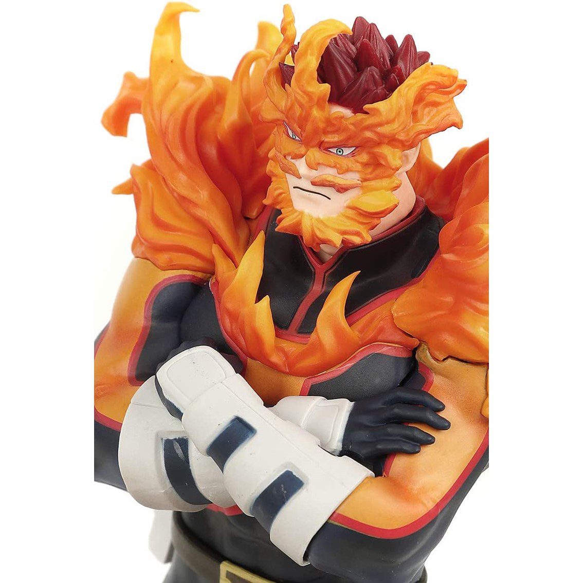 Figura banpresto my hero academia age of heroes endeavor & shoto enji todoroki - Imagen 3