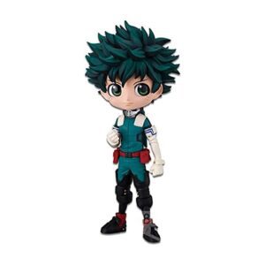 4983164167917 | P/N: BP16791 | Cod. Artículo: DSP0000010478 Figura banpresto q posket my hero academia izuku midoriya