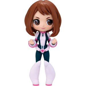 4983164177336 | P/N: BP17733 | Cod. Artículo: DSP0000010533 Figura banpresto q posket my hero academia ochaco uraraka version a