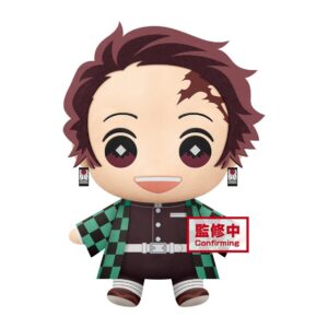 4983164178852 | P/N: BP17885 | Cod. Artículo: MGS0000006659 Peluche banpresto kimetsu no yaiba demon slayer tanjiro kamado