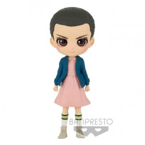 4983164178876 | P/N: BP17887 | Cod. Artículo: MGS0000006850 Figura banpresto q posket stranger things eleven vol.1