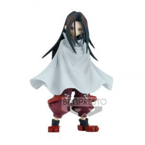 4983164179507 | P/N: BP17950 | Cod. Artículo: MGS0000007161 Figura banpresto shaman king hao asakura