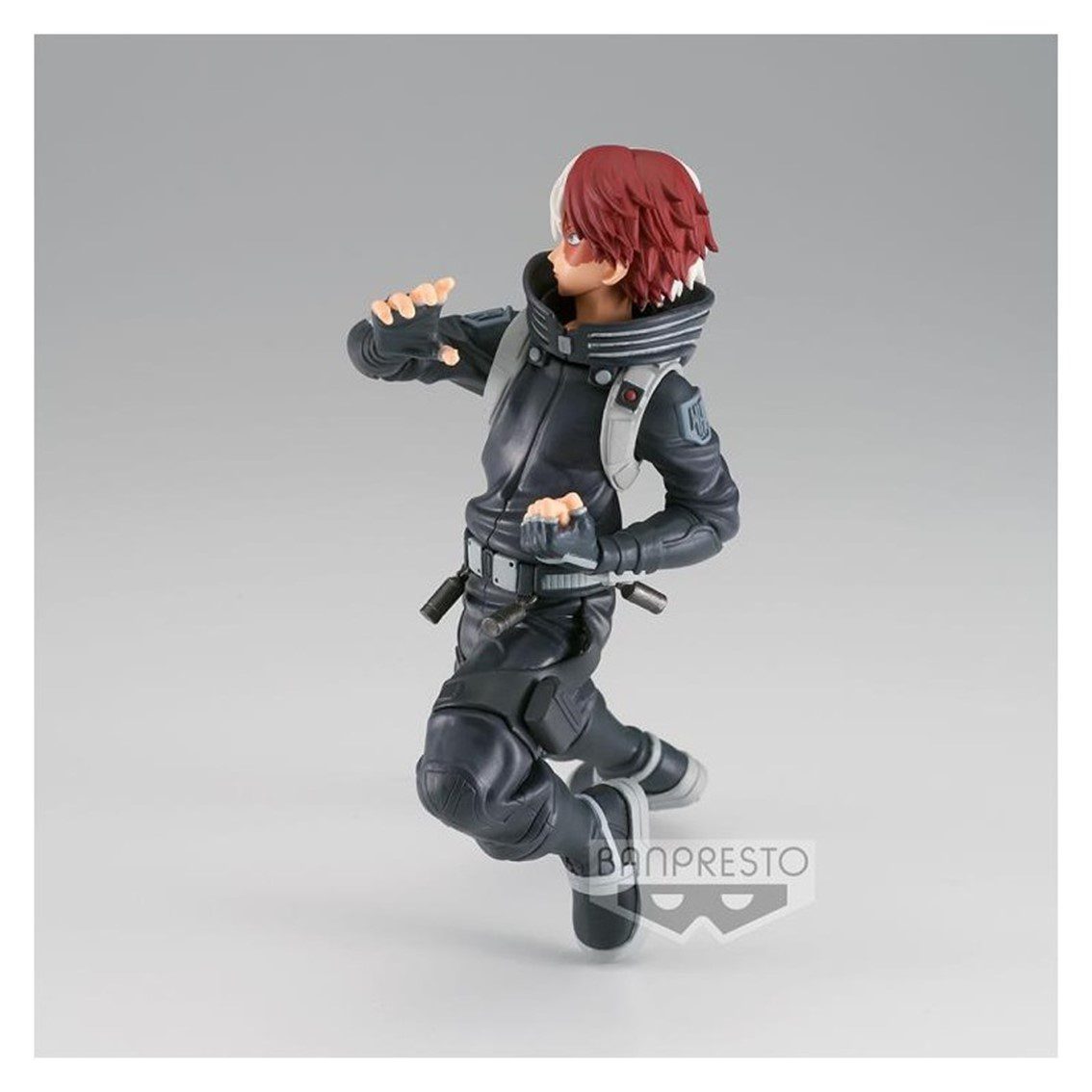 Figura banpresto my hero academia the amazing heroes world heroes mission shoto todoroki - Imagen 2